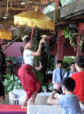 Cambodian Dance