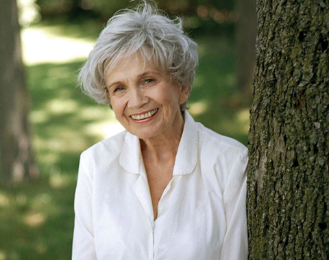 Alice Munro