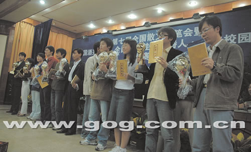 【图文】校园文学:潮起又潮落