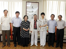 kaiyun电子
党组庆贺周巍峙95华诞