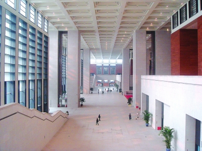 国家博物馆新馆 国家博物馆新馆