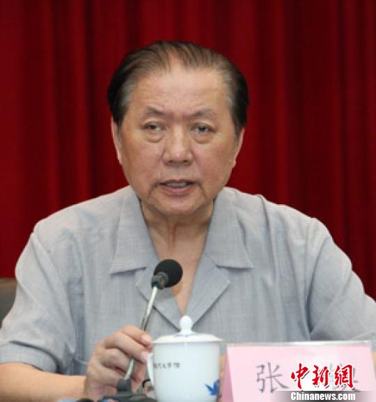 作协名誉副主席张锲辞世曾竭力帮助路遥女儿（图）